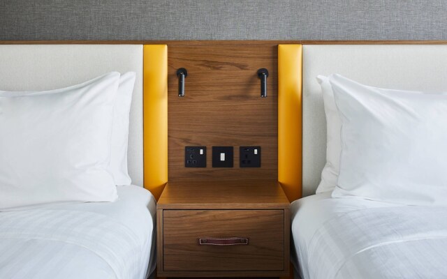 Cardiff Marriott Hotel