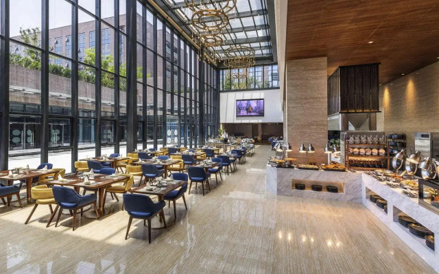 Novotel Qingdao New Hope Hotel