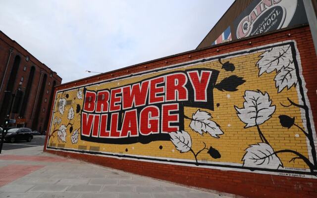 Brewery Village Apart Baltic Triangle