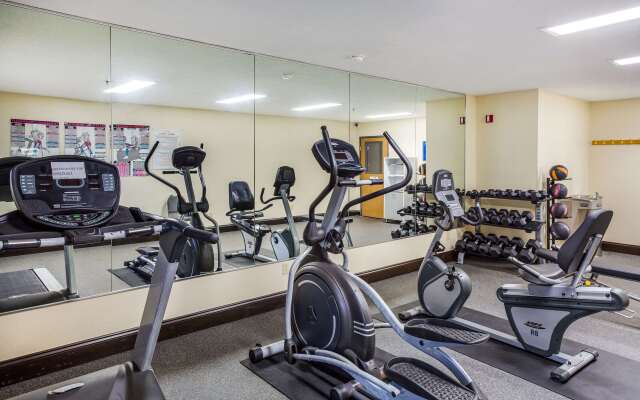 Quality Inn Charleston South