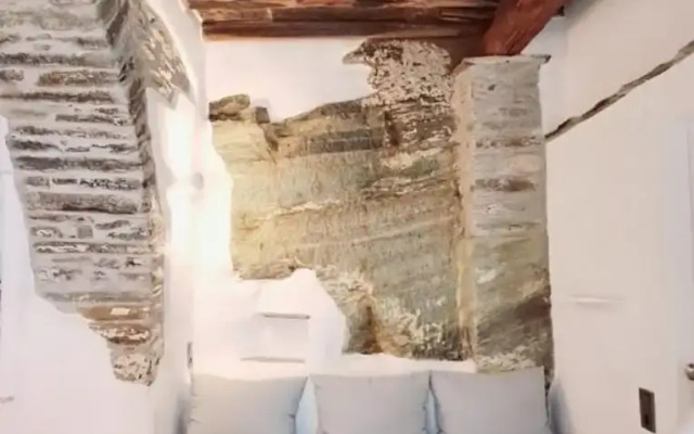 Meli House Cycladic Traditional Stone House-1895