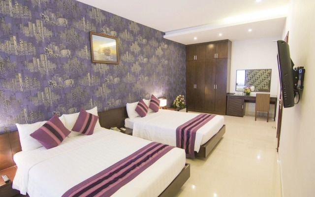 Ngoc Linh Luxury Hotel