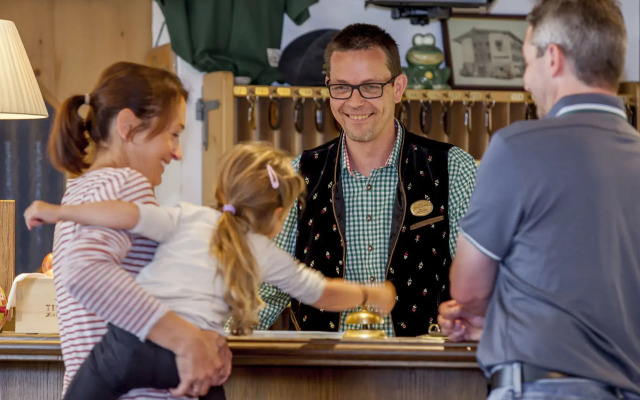 Landhotel Tirolerhof - Wildschönau - PREMIUM Card im Sommer