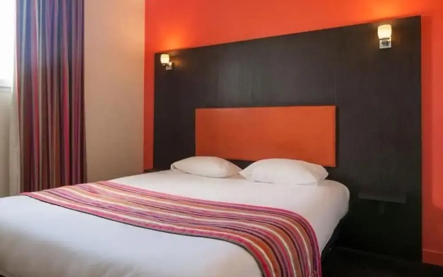Brit Hotel Confort Alexia La Souterraine