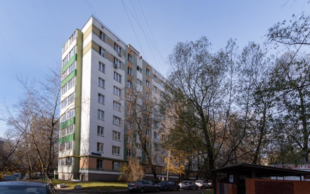 Temp Home On Kukhmisterova Street