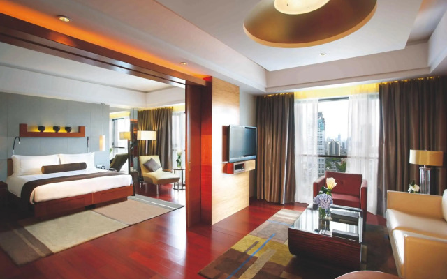 Swissotel Grand Shanghai