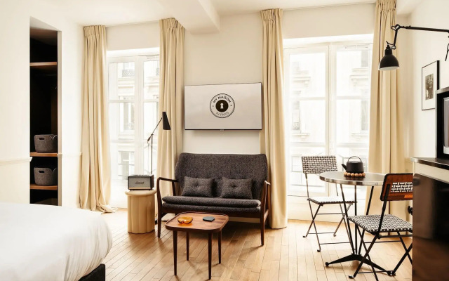My Maison In Paris - Louvre