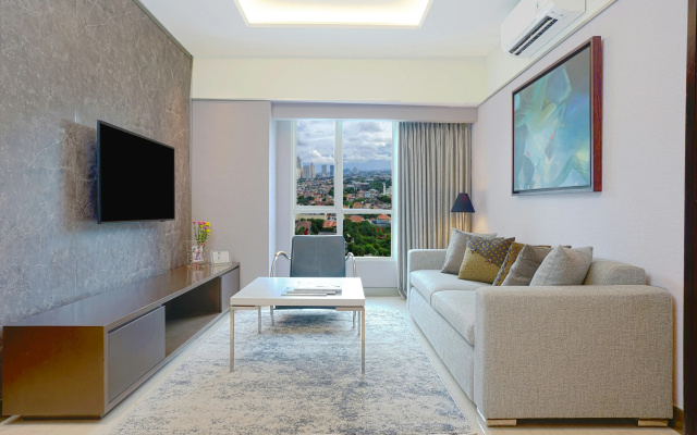 Somerset Berlian Jakarta