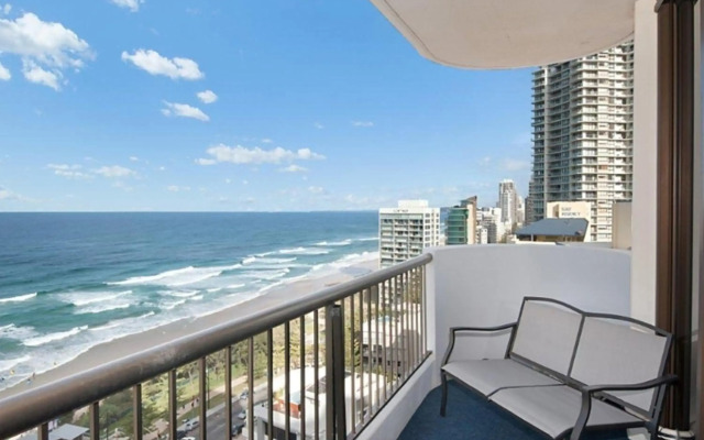 Surfers International Gold Coast Accommodation