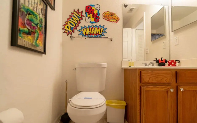 Apartment Minutes From Disney