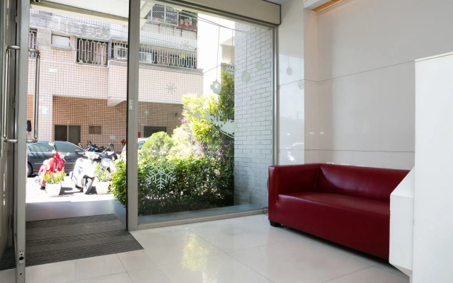 Mei Hsiao Yuen Hostel