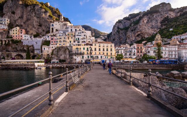 Vista D'Amalfi