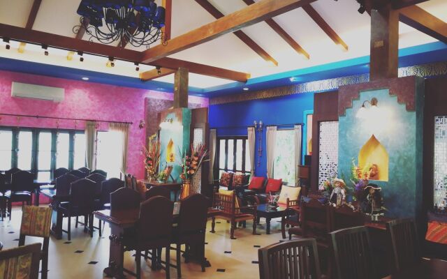 Buraphat Resort
