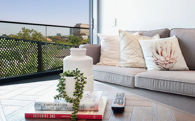 Urban Rest - The Miller Apartments