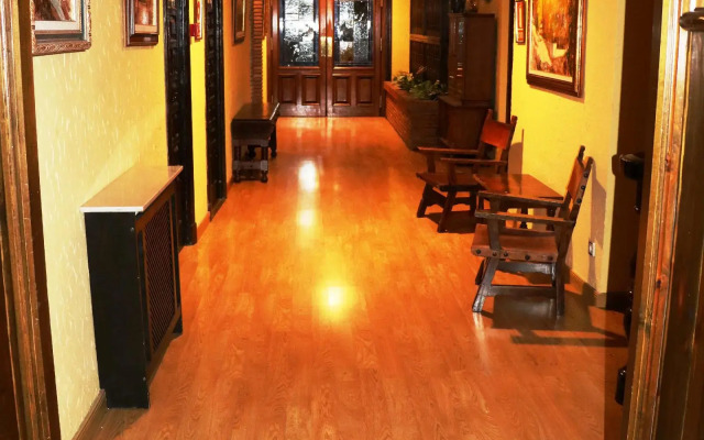 Hotel El Guerra