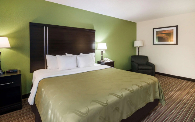 Quality Inn & Suites - Granbury