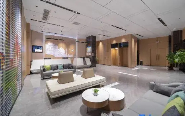 Yeste Hotel (Wuzhou Municipal Plaza)