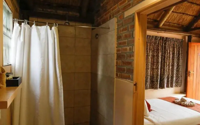 Maun Lodge