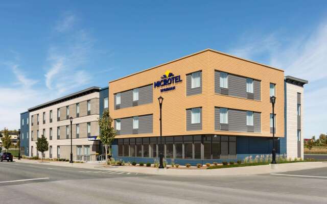 Microtel Inn & Suites by Wyndham Lac-Megantic