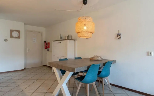 A Modern Wellness Holiday Apartment