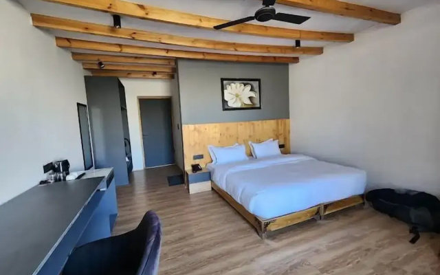The Eden Resort Nubra