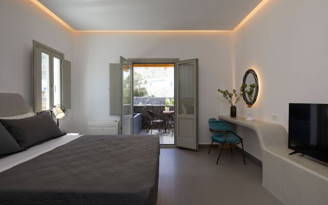 Mountain and Sea Suites