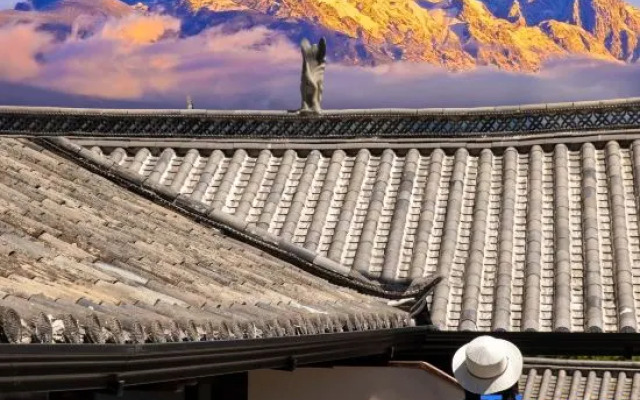 Jian Homestay (Baisha Ancient Town Branch)