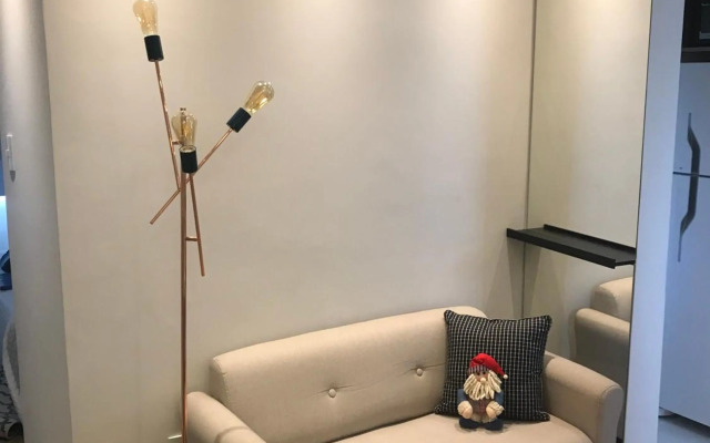 Apartamento Frente ao Mar Santos