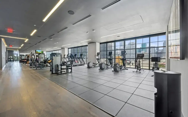 Delightful 3br in Downtown Miami