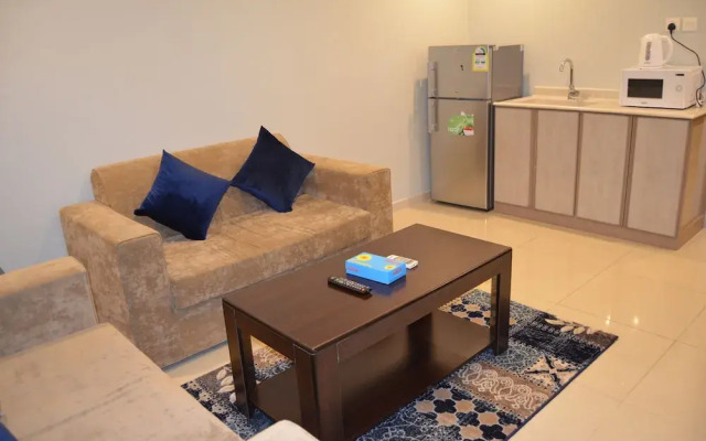 Ajwa Aparthotel 2
