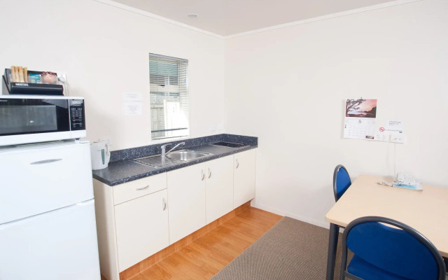 Captain Cook Motor Lodge