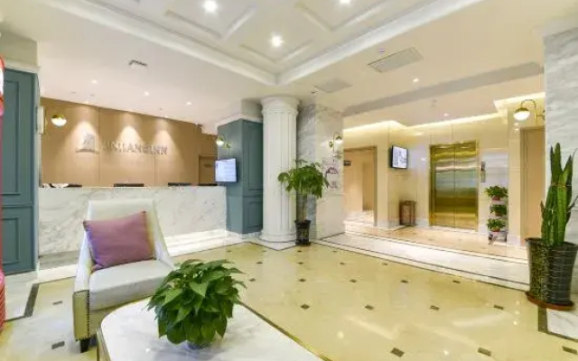 Jinjiang Inn Select - Hotel in Charbin - Photo 2