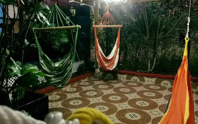 Posada Come So In The Bush
