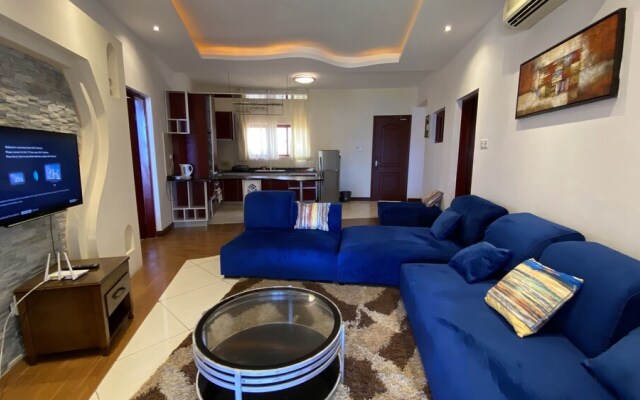 Lux Suites shanzu Seafront Apartments