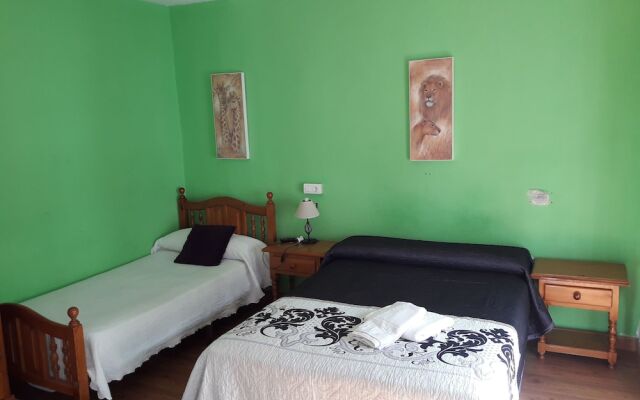 Pension Hostal Ronda Sol