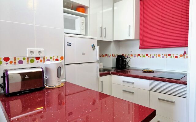 Apartamento Niza 3-A