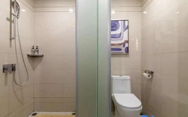 Echarm Hotel Wuhan Univerisity Hongshan Square Metro Station