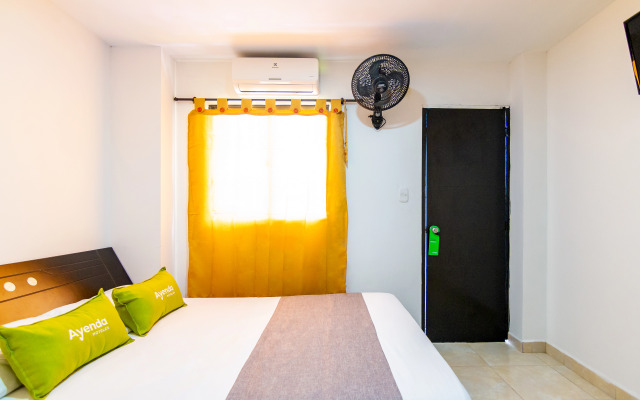 Ayenda 1620 Santa María