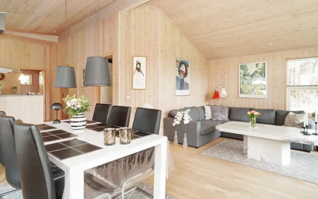 8 Person Holiday Home in Rodby