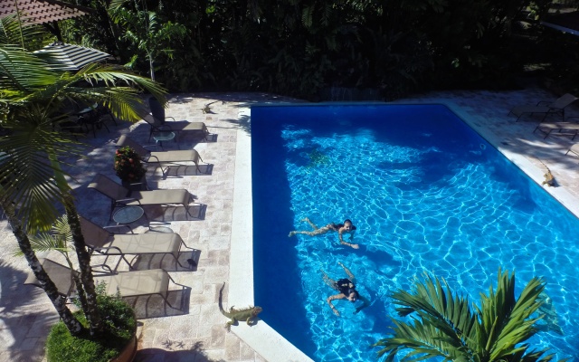 Mawamba Lodge