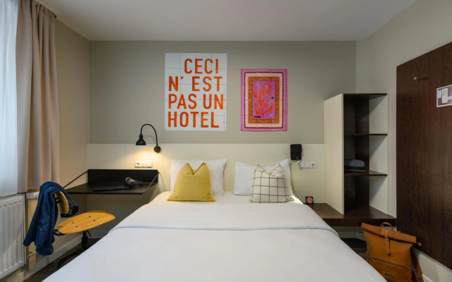 Бутик-отель SleepinRoomz