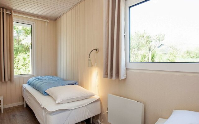 Spacious Holiday Home in Jutland Denmark With Terrace