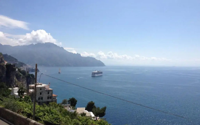 Agriturismo Fuoco D'Amalfi Villa Iazzetta