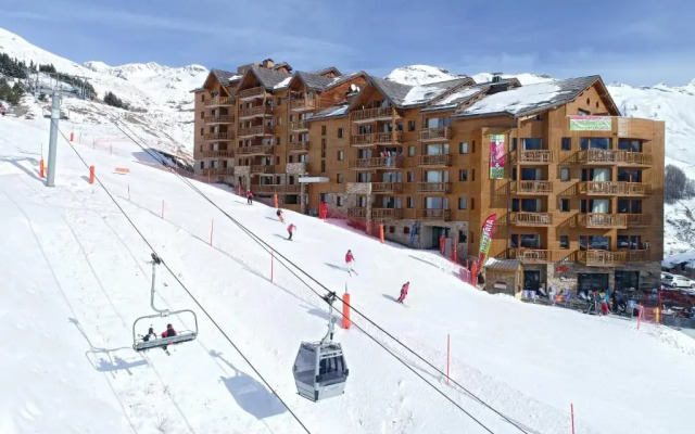 Résidence Odalys Rochebrune Le Vallon