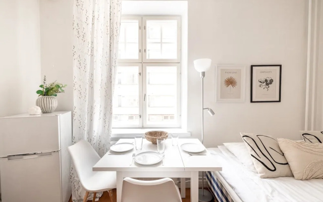 2ndhomes Cozy & Compact Studio in Kamppi