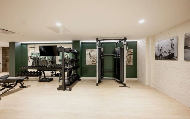 Hotel Fort Des Moines, Curio Collection by Hilton