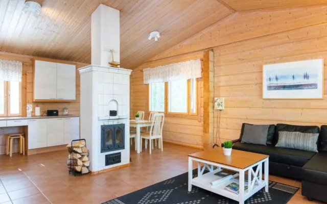 Hot pool cottage iitu