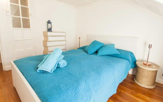 LovelyStay - Cosy Bairro Alto Duplex