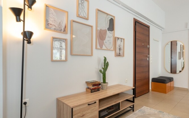 Athens City Penthouse with Terrace