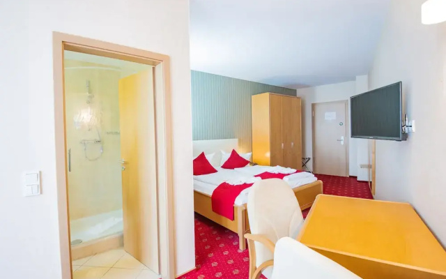 Seehotel Grossraeschen